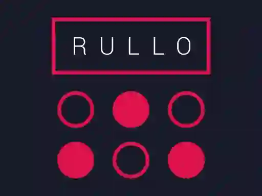 Mäng Rullo Internetis
