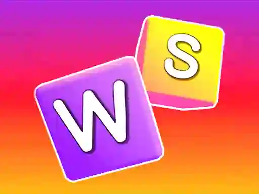 Mäng Word Swipe Internetis