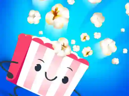 Mäng Popcorn Blast Internetis