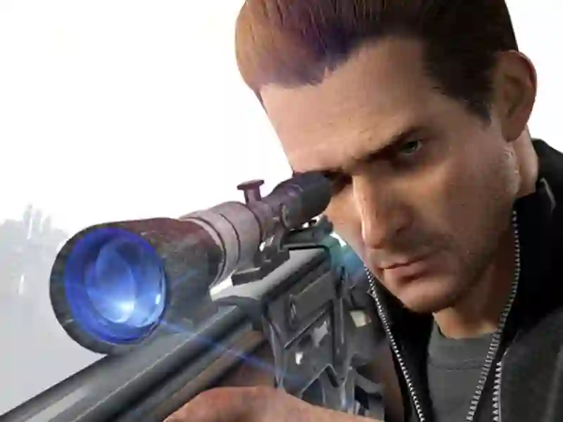 Mäng Sniper Master City Hunter Internetis