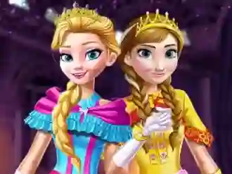 Mäng Princess Coronation Day Internetis