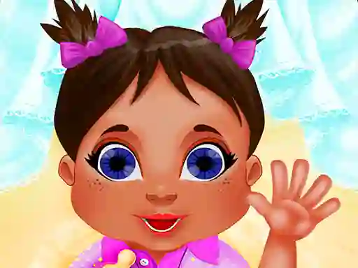 Mäng Babysitter Internetis