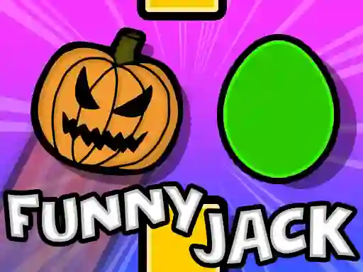 Mäng Funny Jack Internetis