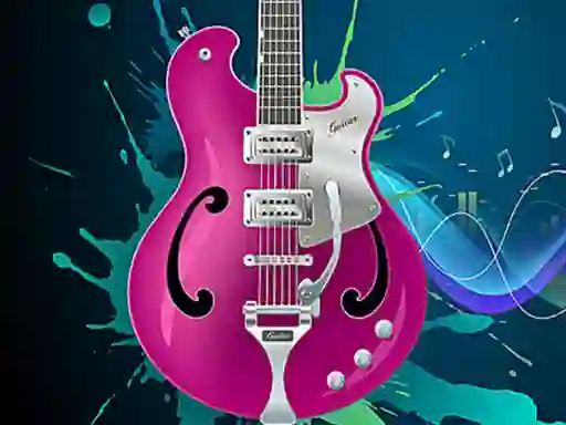 Mäng Music Memory Challenge Internetis