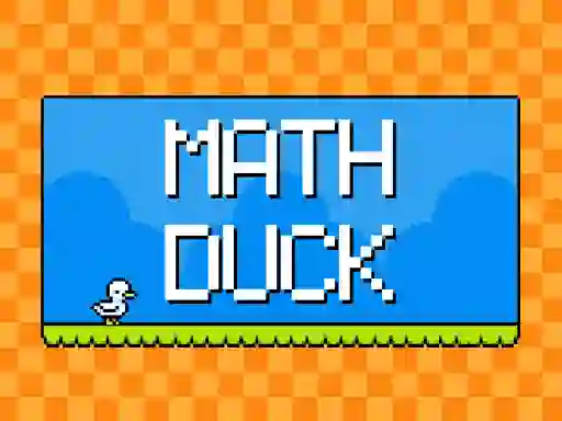 Mäng Math Duck Internetis