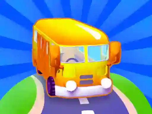Mäng Bus Driver Internetis