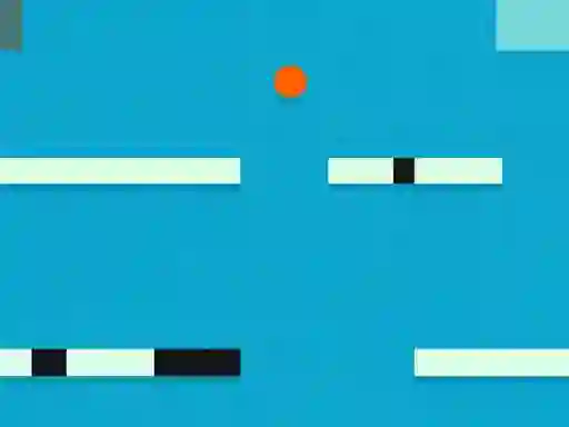 Mäng Ball Fall Internetis