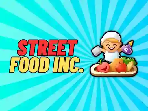 Mäng Street Food Inc Internetis