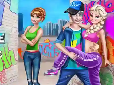 Mäng Hip Hop Fashion Internetis