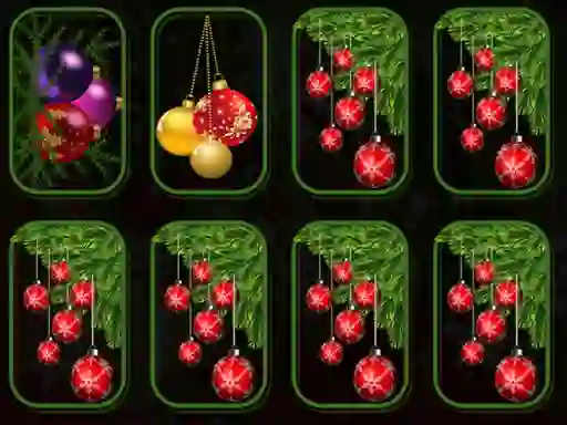 Mäng Christmas Ornaments Internetis