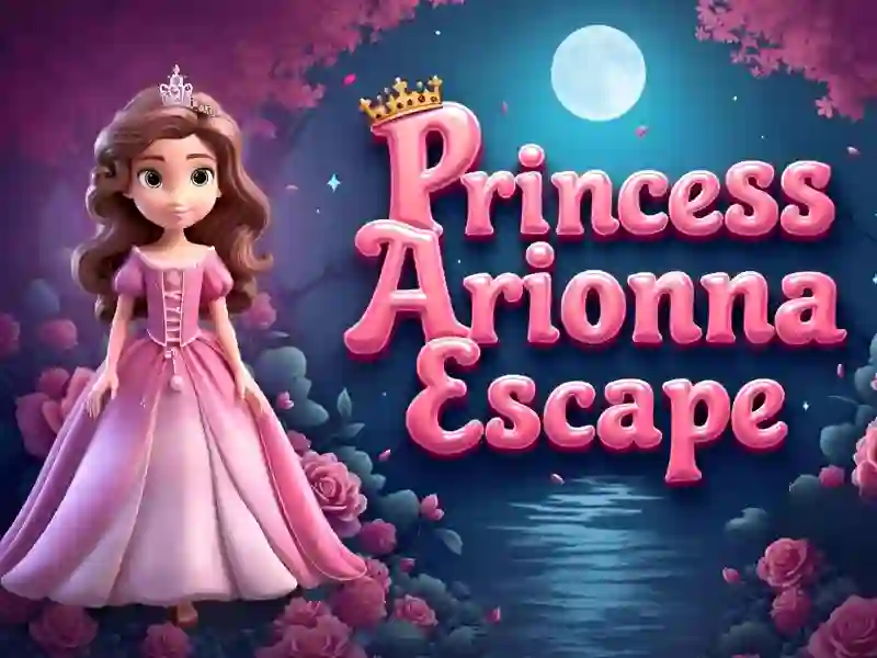 Mäng Princess Arionna Escape Internetis