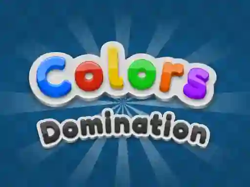 Mäng Colors Domination Internetis