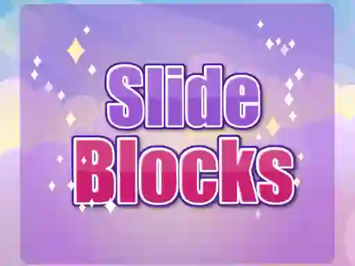 Mäng Slide Blocks Internetis