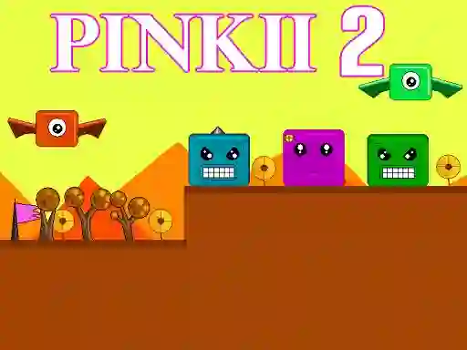 Mäng Pinkii 2 Internetis