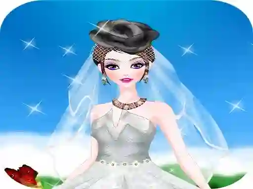 Mäng Happy Wedding Dressup Internetis