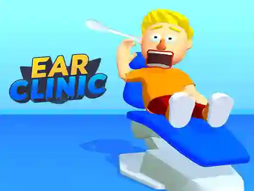 Mäng Ear Clinic Internetis