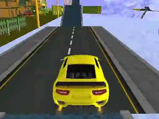 Mäng Classics Car Stunts 2020 Internetis