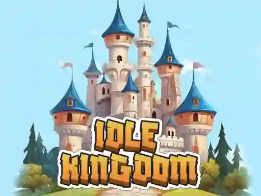 Mäng Idle Medieval Kingdom Internetis