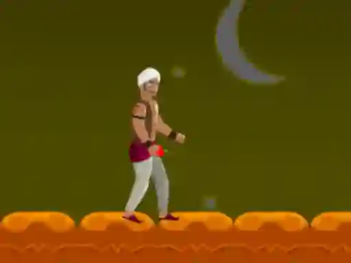 Mäng Arabian Night Internetis