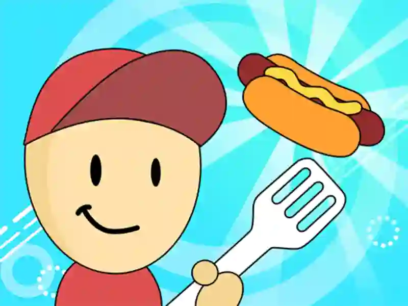 Mäng Eatventure Internetis