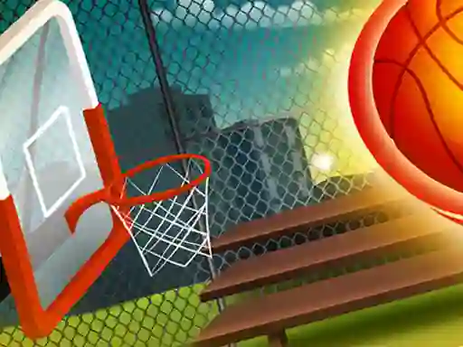 Mäng Basketball Machine Gun Internetis
