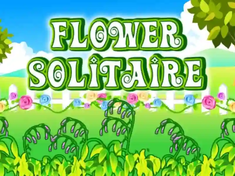 Mäng Flower Solitaire Internetis