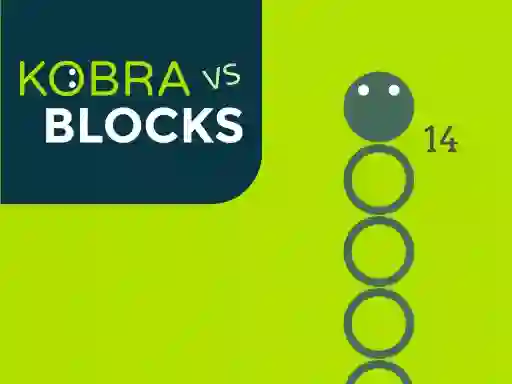 Mäng Kobra vs Blocks Internetis
