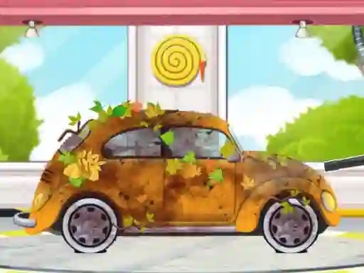 Mäng Car Salon Internetis