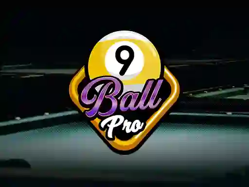 Mäng 9 Ball Pro Internetis
