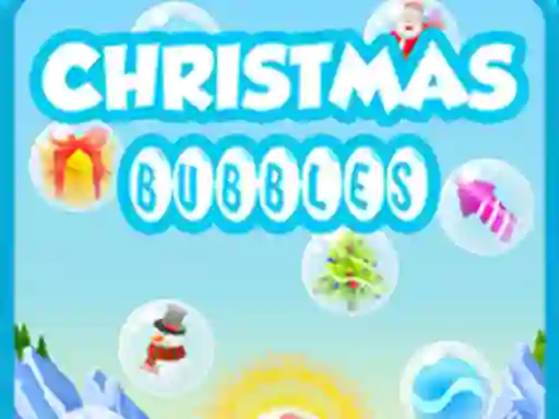 Mäng Christmas Bubbles Internetis