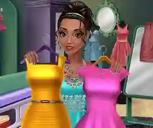 Mäng Tina Fashion Day Internetis