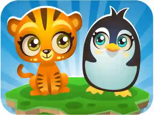 Mäng Idle Zoo Internetis