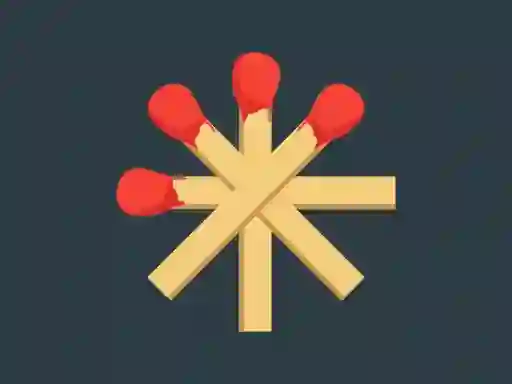 Mäng Matchstick Puzzles Internetis