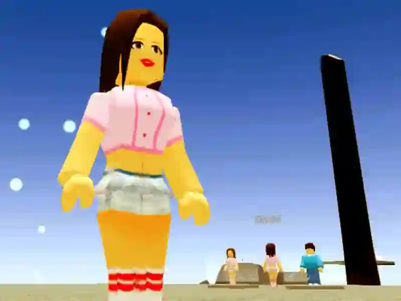 Mäng Your Obby Size Internetis