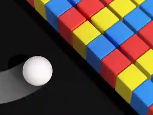 Mäng Color Bump Online Internetis