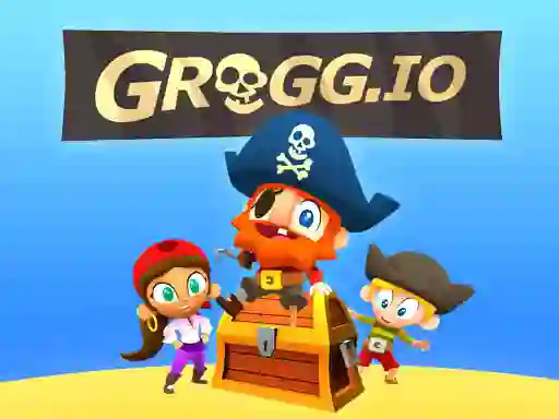 Mäng Grogg.io Internetis