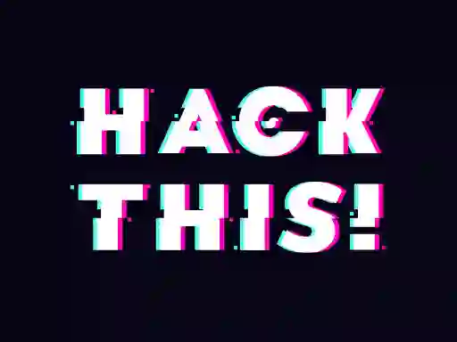 Mäng Hack This! Internetis