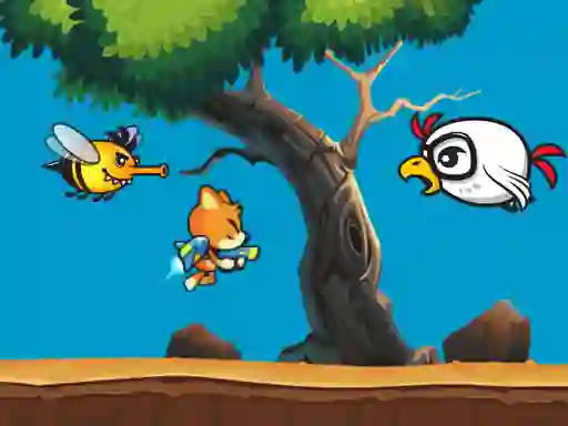 Mäng Bear Hero Adventure Internetis