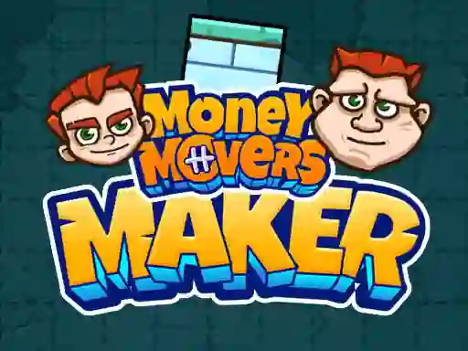 Mäng Money Movers Maker Internetis