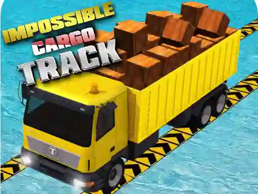 Mäng Impossible Cargo Track Internetis