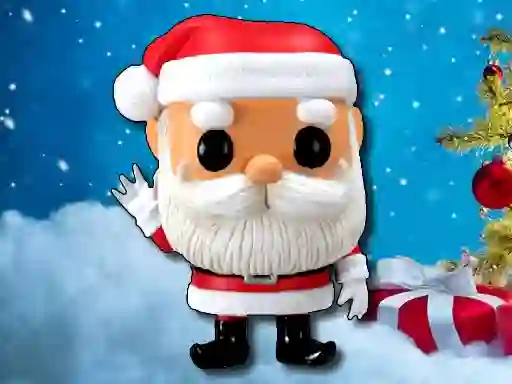 Mäng Christmas Memory Challenge Internetis