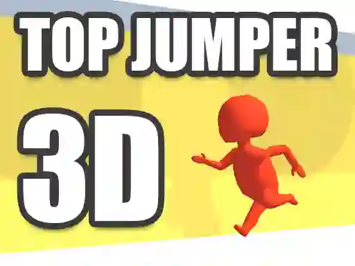 Mäng Top Jumper 3d Internetis