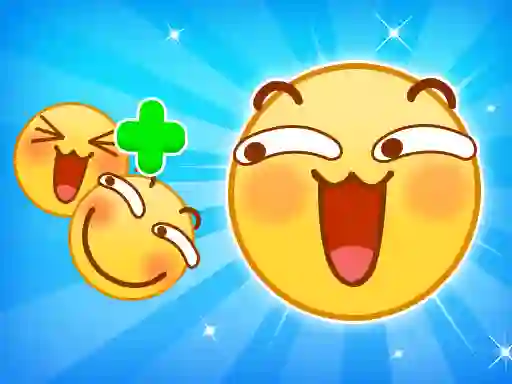 Mäng Emoji Merge Fun Moji Internetis
