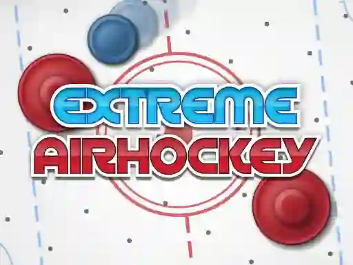 Mäng Extreme Airhockey Internetis