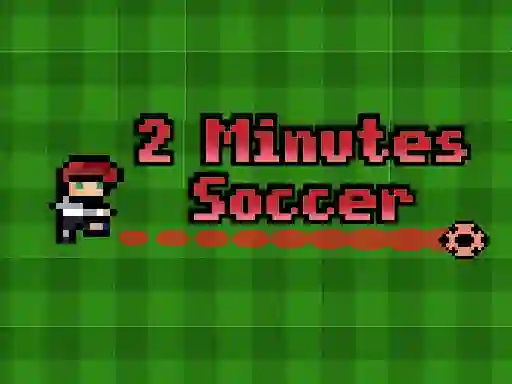 Mäng 2 Minutes Soccer Internetis