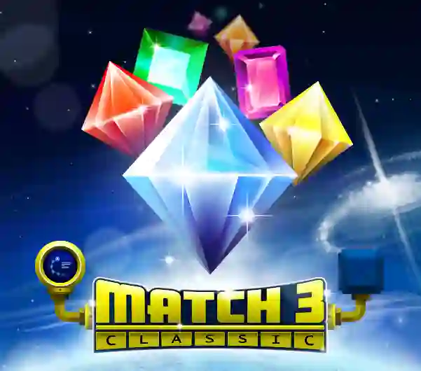 Mäng Match 3 Classic Internetis