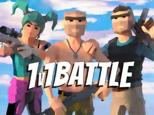 Mäng 1vs1 Internetis