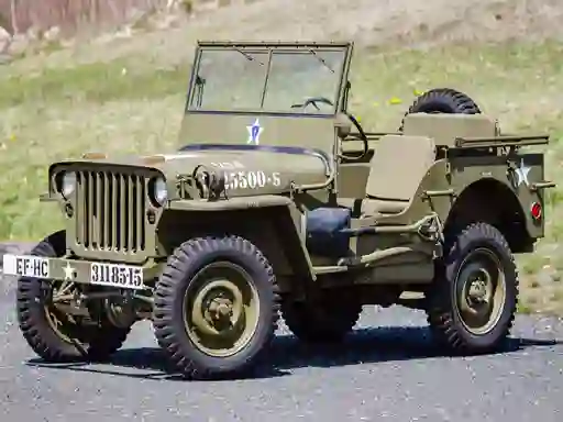 Mäng Military Cars Puzzle Internetis