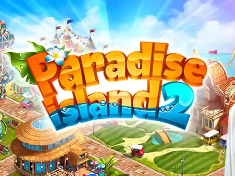Mäng Paradise Island 2 Internetis