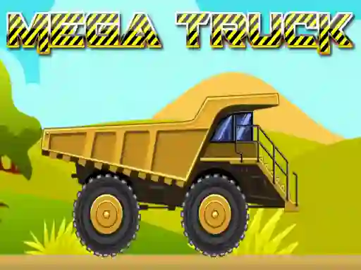 Mäng Mega Truck Internetis